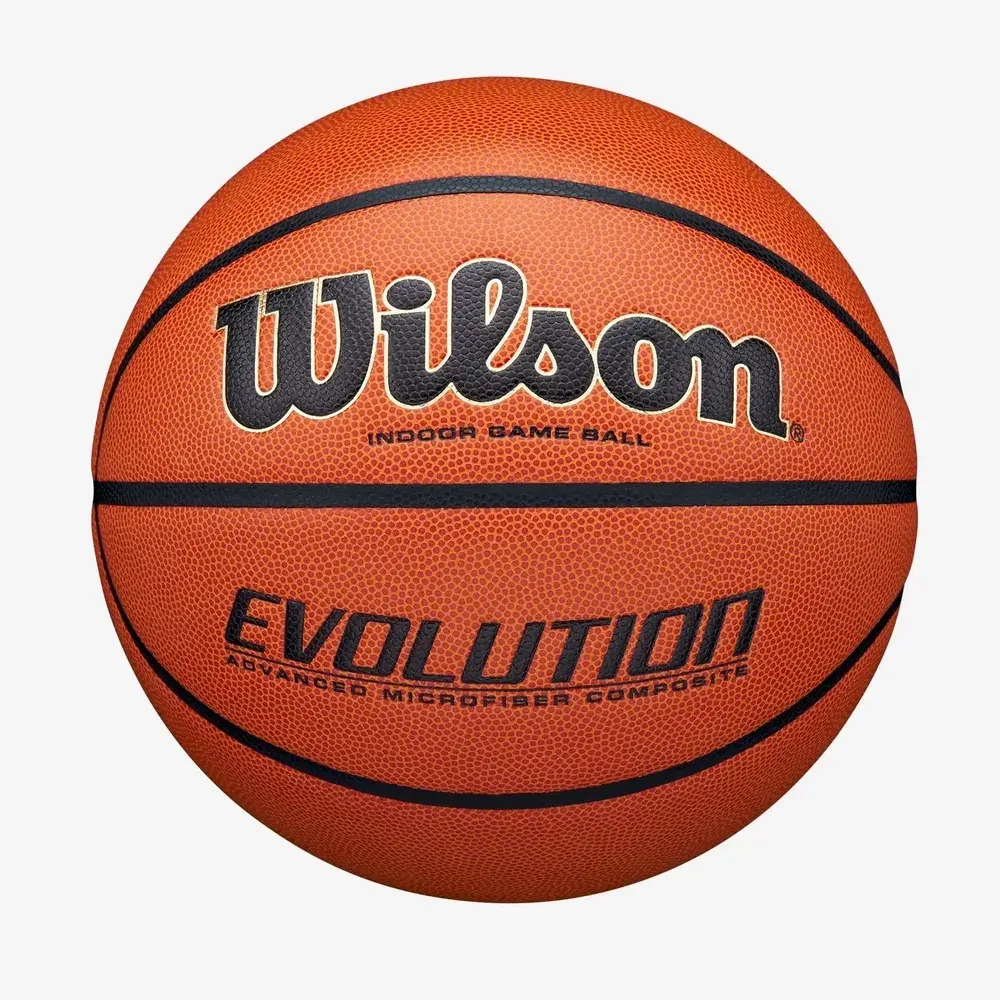 Мяч баскетбольный Wilson EVOLUTION SZ (6)
