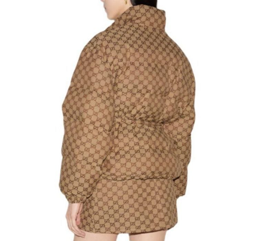 Пуховик Gucci, арт. 468927607