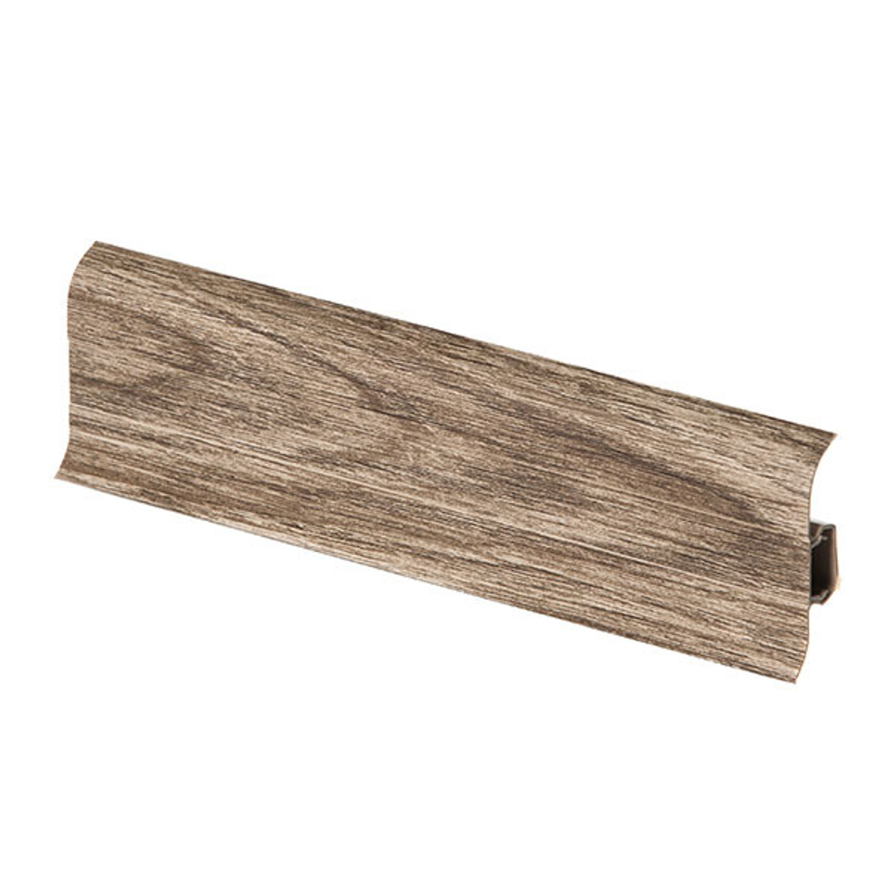 ПЛИНТУС "LIDER-62" 334 Дуб шервуд 62*20мм 2,5м с к/к.