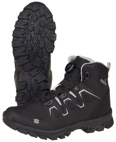 Ботинки Norfin Ntx FORCE QUICK MID р.40