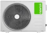 Кассетный кондиционер Newtek NT-66CTC36
