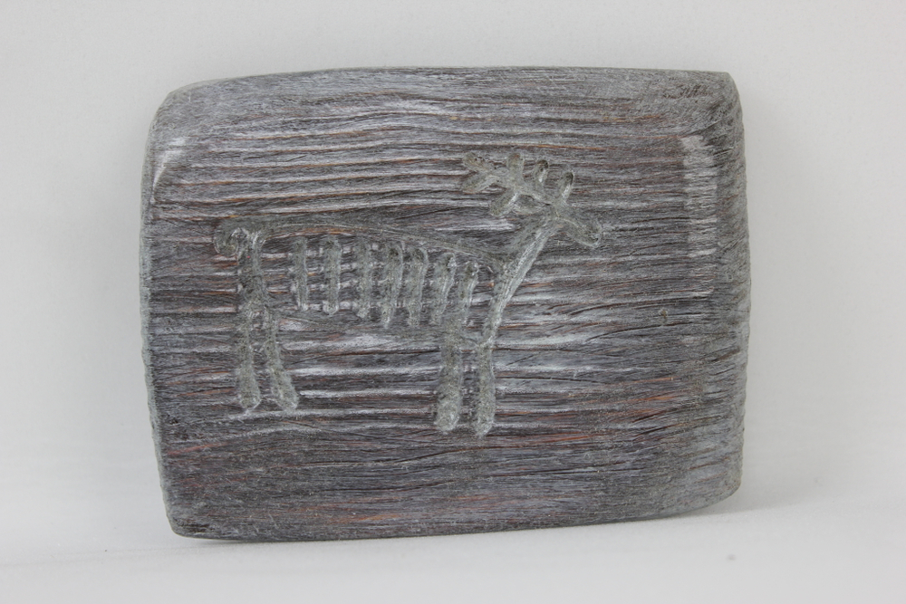 Хакасский сувенир "Олень"