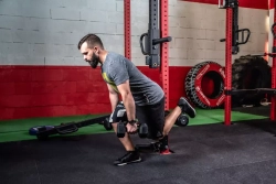 Мягкий роллер на раму