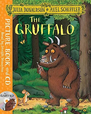 The Gruffalo+CD