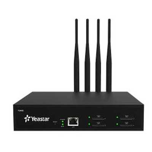 Шлюз Yeastar TG400L