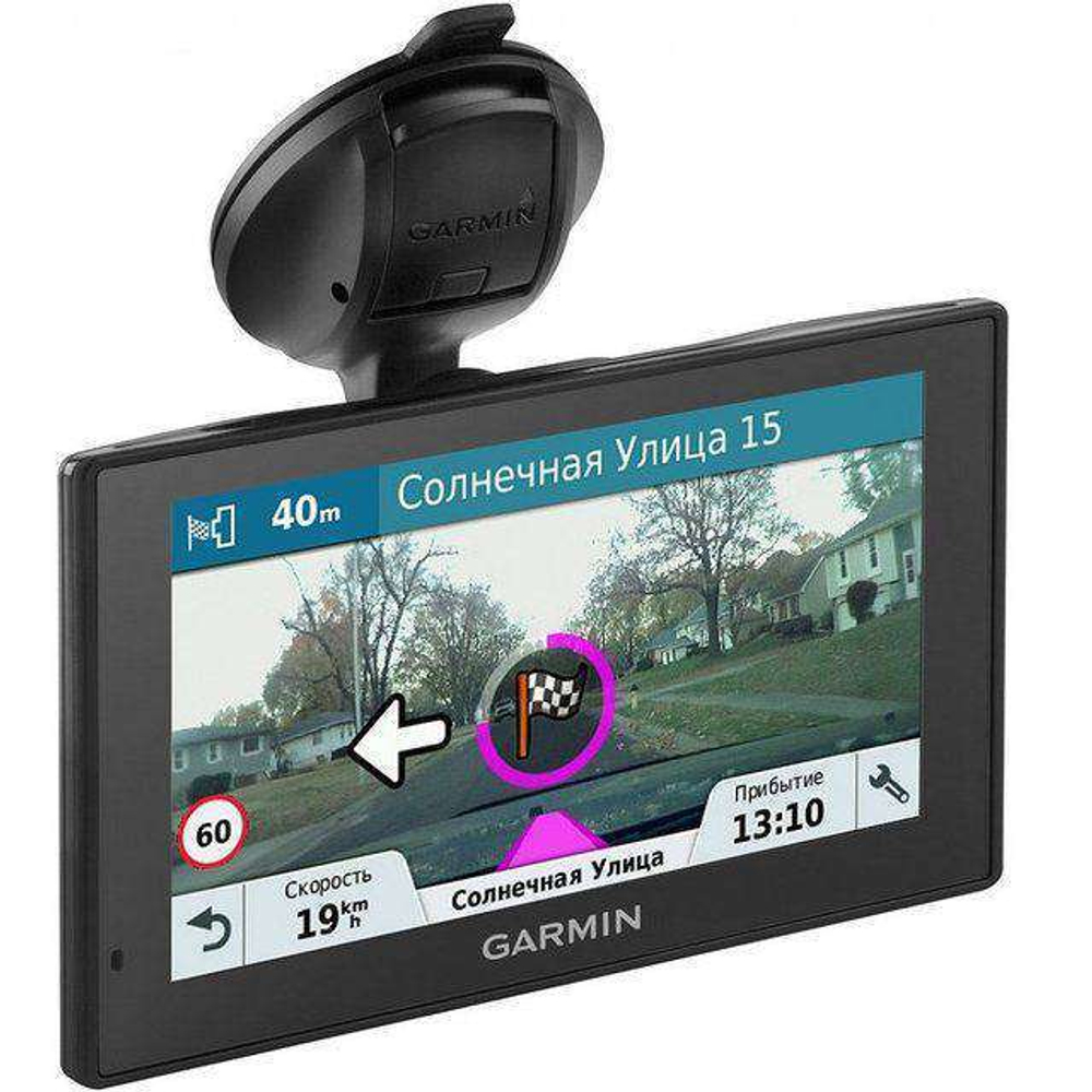 Garmin DriveAssist 51 LMT Russian