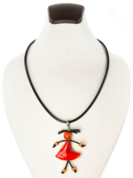 Колье Pupa mini