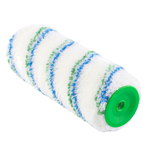 Ролик 180*8мм Полиамид сине-зеленый АКОР арт.331-518