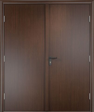 ДПГ + ДПГ ПВХ 60 мин. Венге