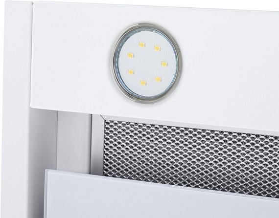 Вытяжка Maunfeld FANTASY LIGHT 60 БЕЛЫЙ