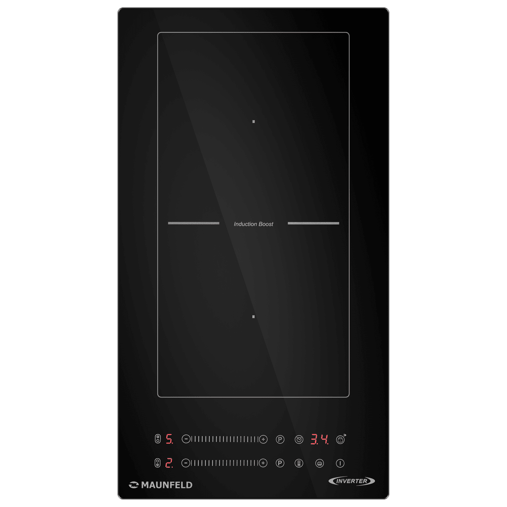 Индукционная варочная панель MAUNFELD CVI292S2B Inverter