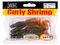 Твистеры съедоб. искусст. LJ Pro Series Curly Shrimp 3,0in (07.62)/PA16 10шт.