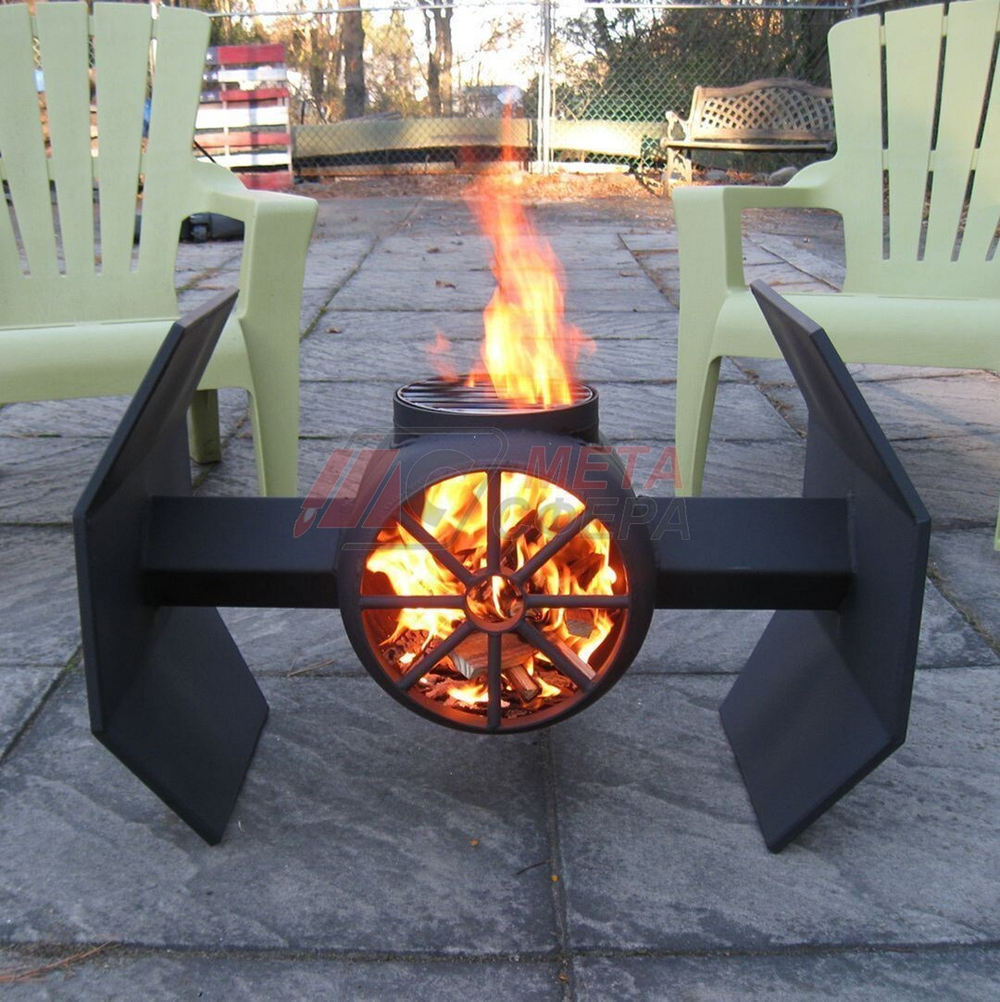Очаг Star Wars Tie Fighter