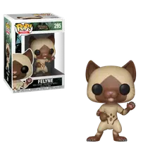 Funko POP! Games: Monster Hunter: Felyne