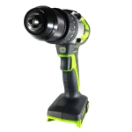 Дрель-шуруповерт аккумуляторная Greenworks Арт. 3704107UA, 24V, c 1хАКБ 2 Ач и ЗУ в кейсе