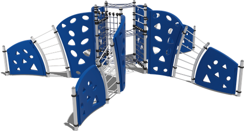 Игровой комплекс Мрамор (паттерн Fairytale)