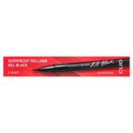 Clio, Superproof, подводка для карандашей Superproof, черный, оттенок 01 черный, 0,55 мл (0,01 жидк. унции)