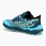 Женские Кроссовки для бега Mizuno Wave Daichi 8 dusty jade green/ white/ river blue