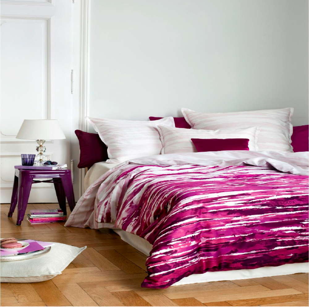 Постельное белье 2 спальное Escada Bordeaux фото