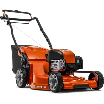 Газонокосилка бензиновая Husqvarna LC 253S: 3.2 л.с., нож 53 см, 9705415-01