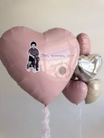 "Вечер нежности" (набор из 8 шаров) №8439