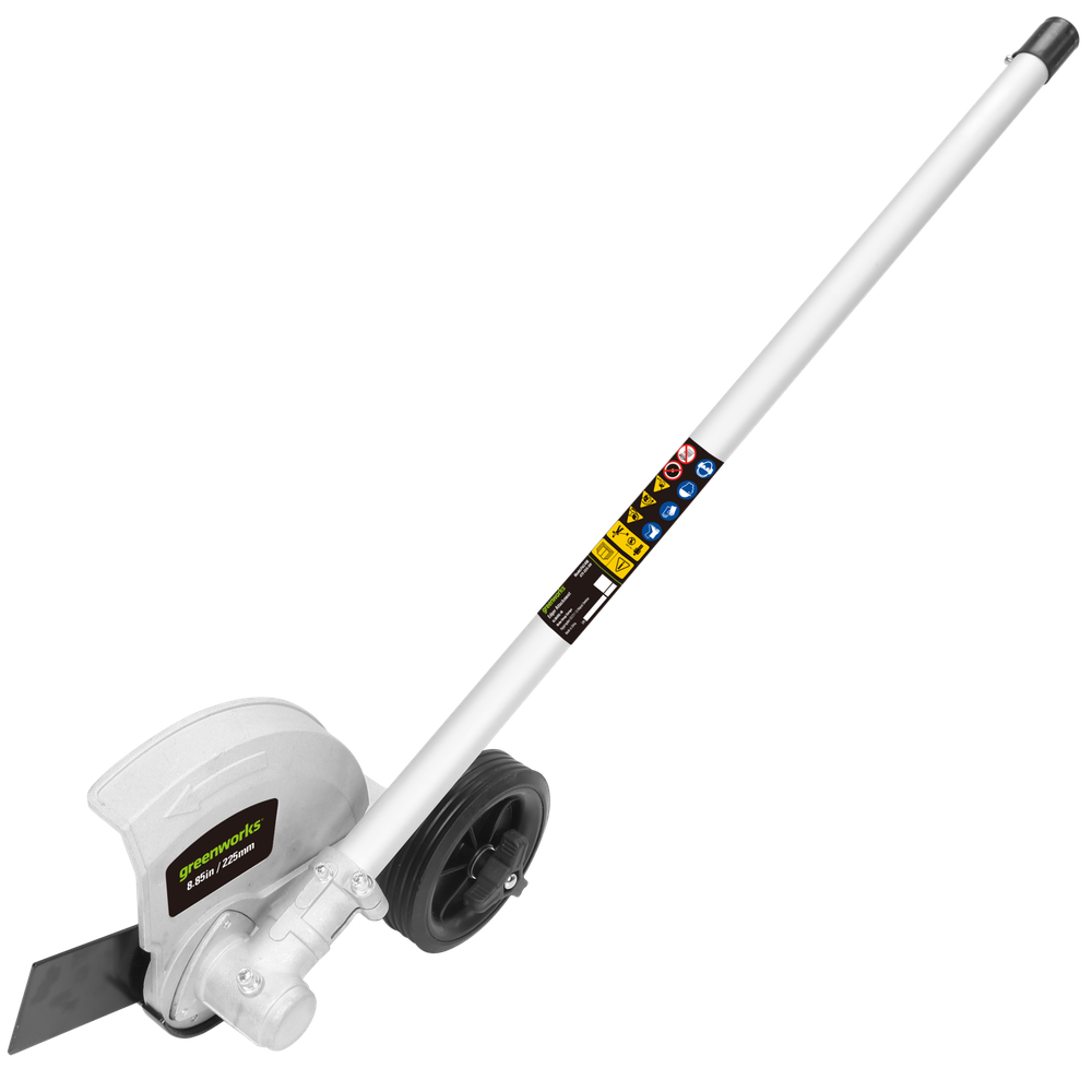 Насадка кромкорез для триммеров 40v: 1301507, 2105707 и 1301807