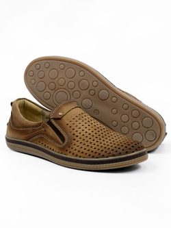 Полуботинки мужские P509-2U