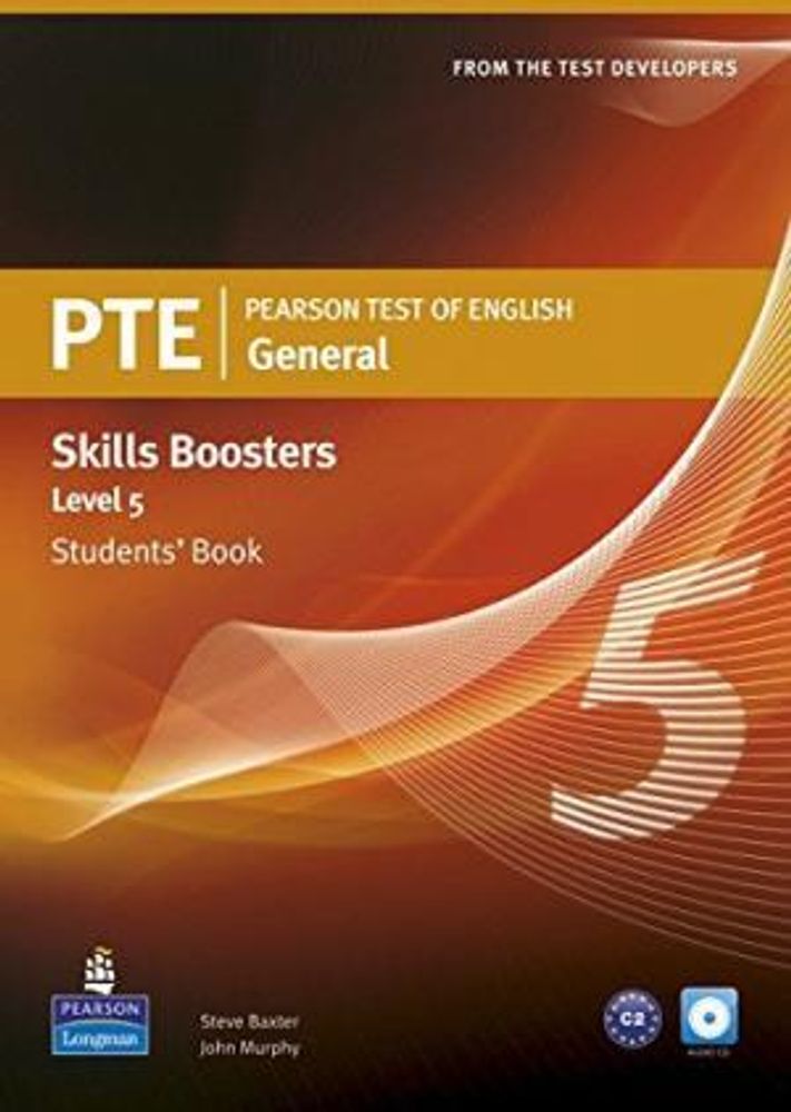 PTE General Skills Booster 5 SBk