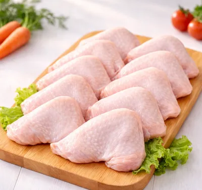 Фотография Суповой набор куриный органик / 1 кг купить в магазине Афлора