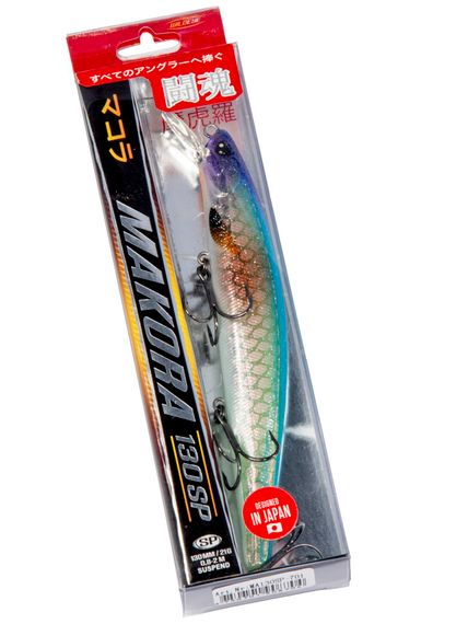 Воблер сусп. LJ Pro Series MAKORA SP 13.00/701