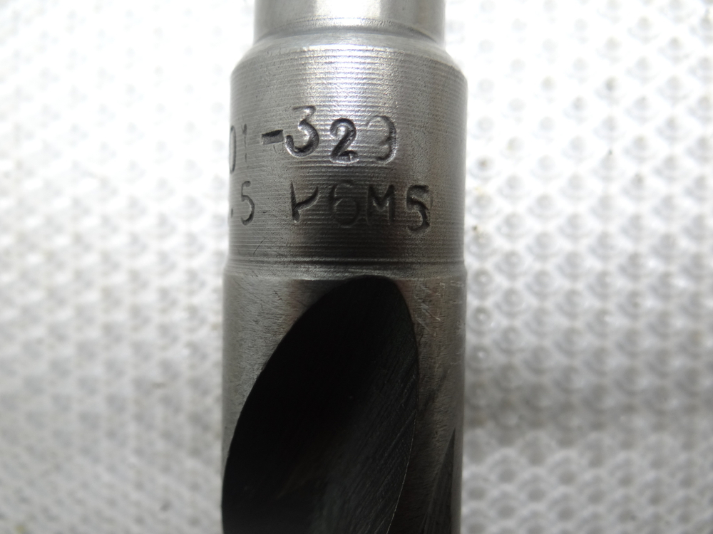 Сверло 23.5мм (140х250) Р6М5 к\х К/М2 СССР