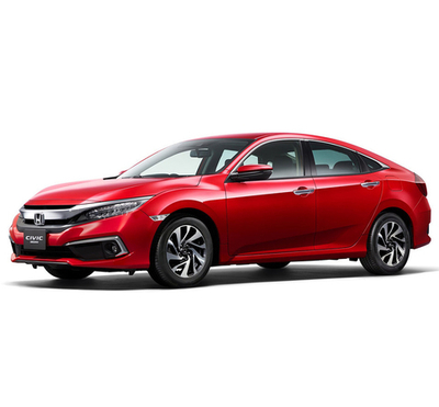 Honda Civic 10 поколение FK,FC (01.2017 - 07.2021) седан, правый руль