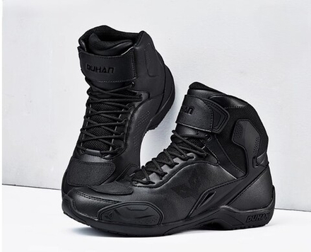 мотоботы Duhan DX-23701 43 чёрные