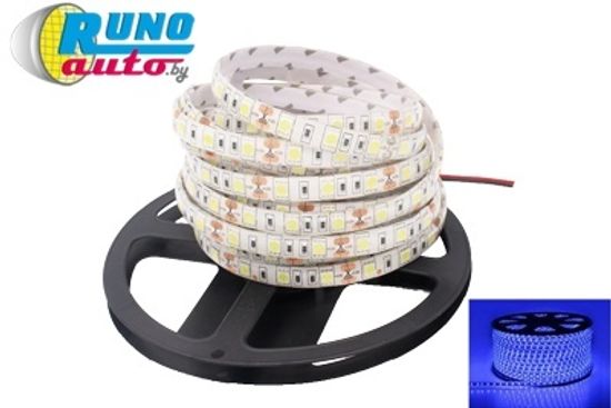 Лента светодиодная 5050-5m-300LED в силиконе