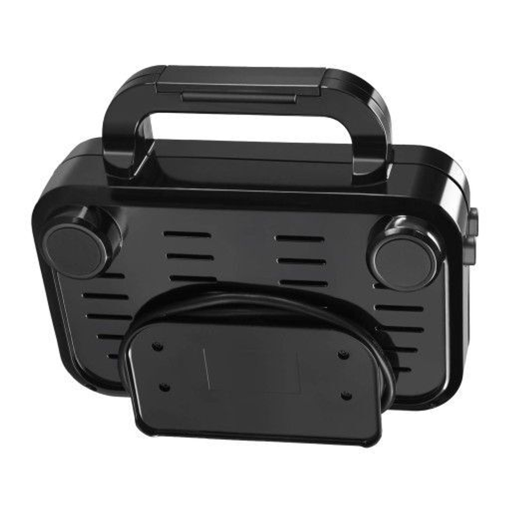 Бутербродница Breville Ultimate Deep Fill VST082X, черная