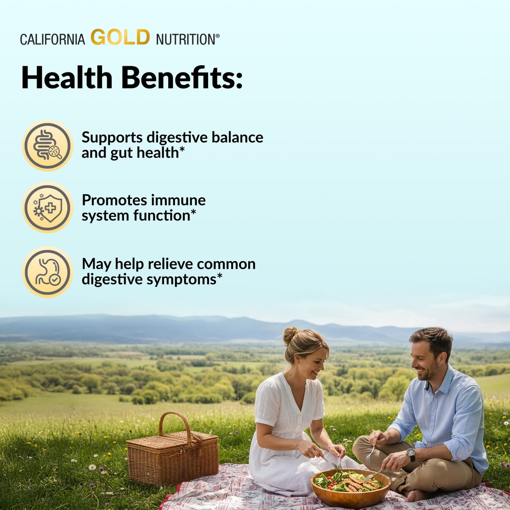 California Gold Nutrition, LactoBif® 30, пробиотики, 30 млрд КОЕ, 120 растительных капсул