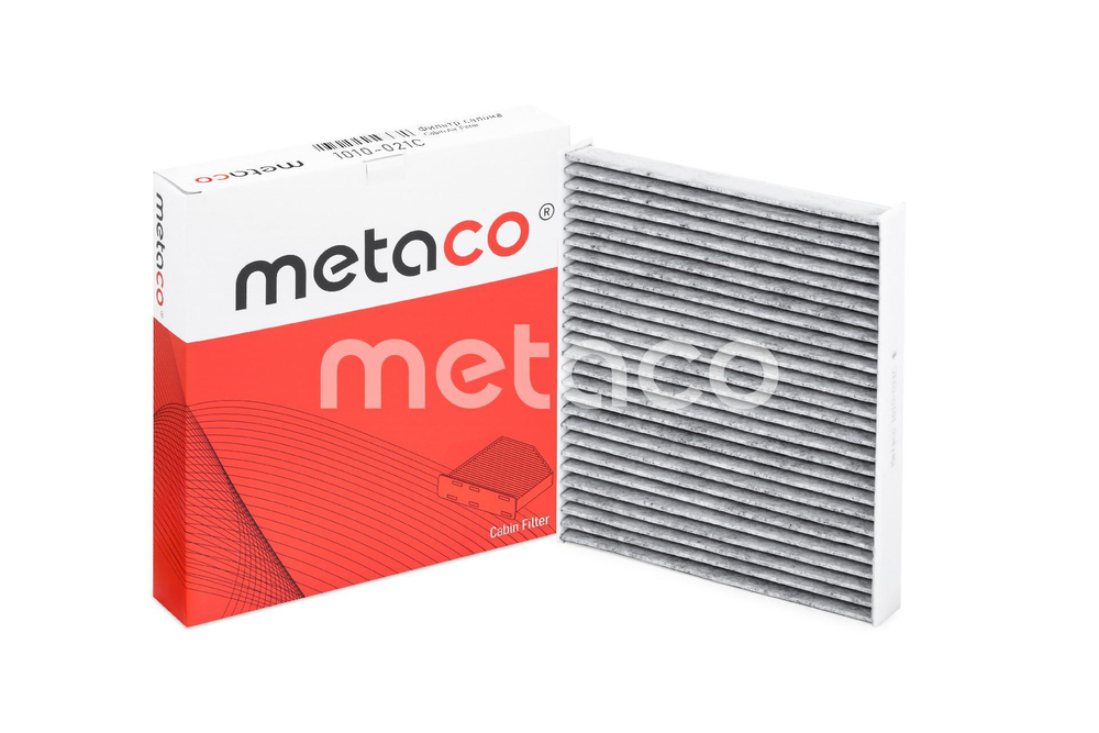Фильтр салона Metaco 1010-021C