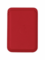 Leather Card Holder с анимацией (крепкий магнит)