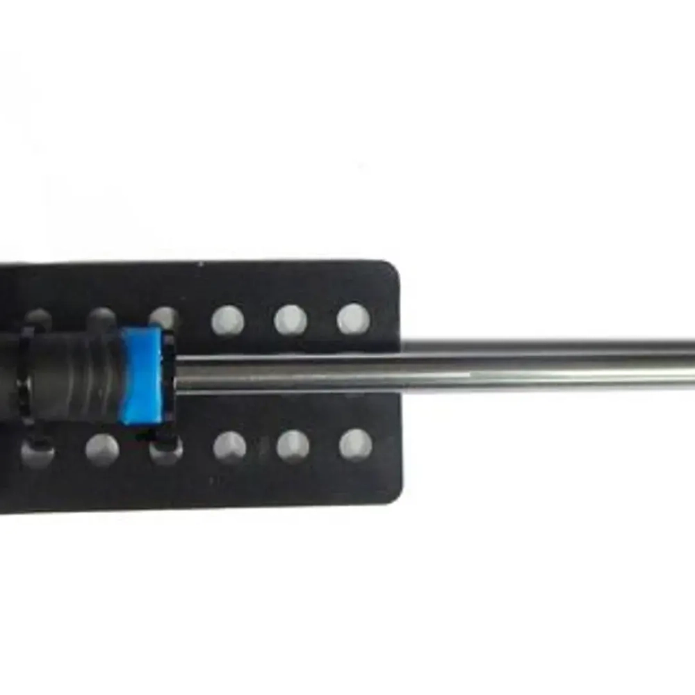 Ключ Т-образный TORX с прорезиненной рукояткой T50х200мм, на пластиковом держателе RockForce##Rock FORCE RF-76750G