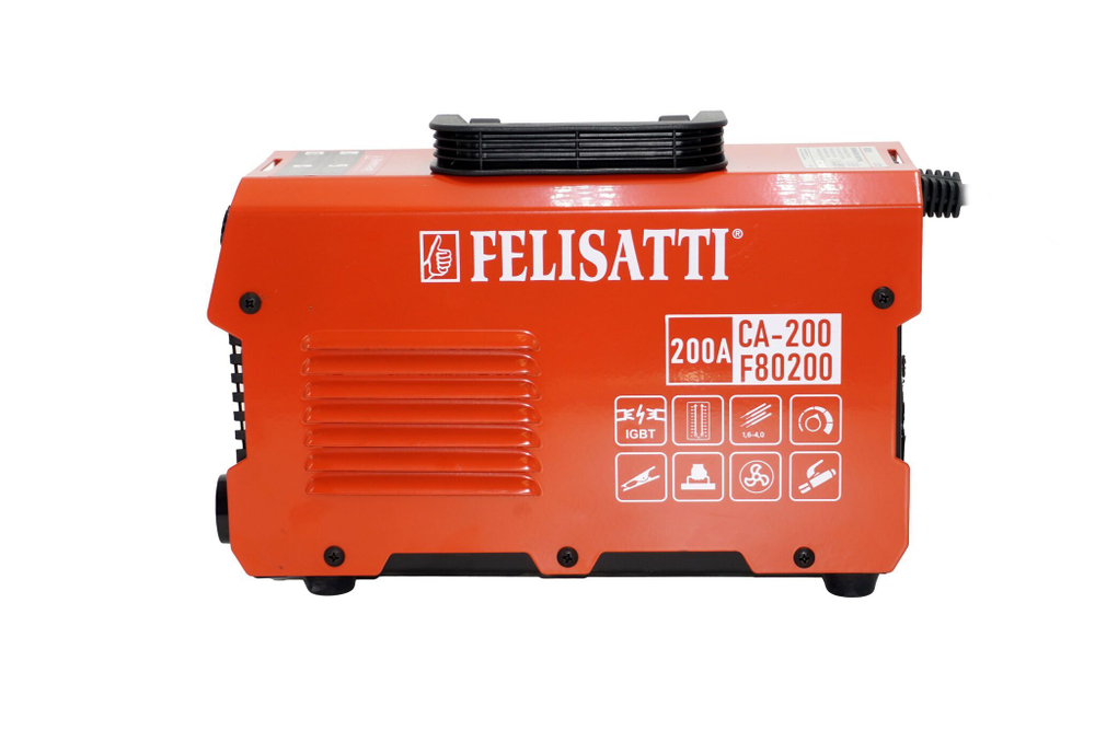 СА-200 сварочный аппарат Felisatti