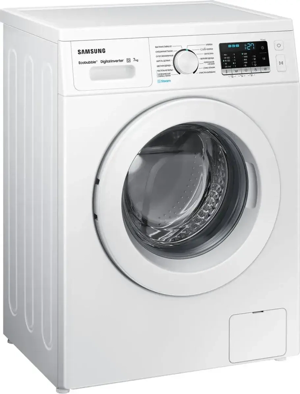 Стиральная машина Samsung WW70AG5S21EELP