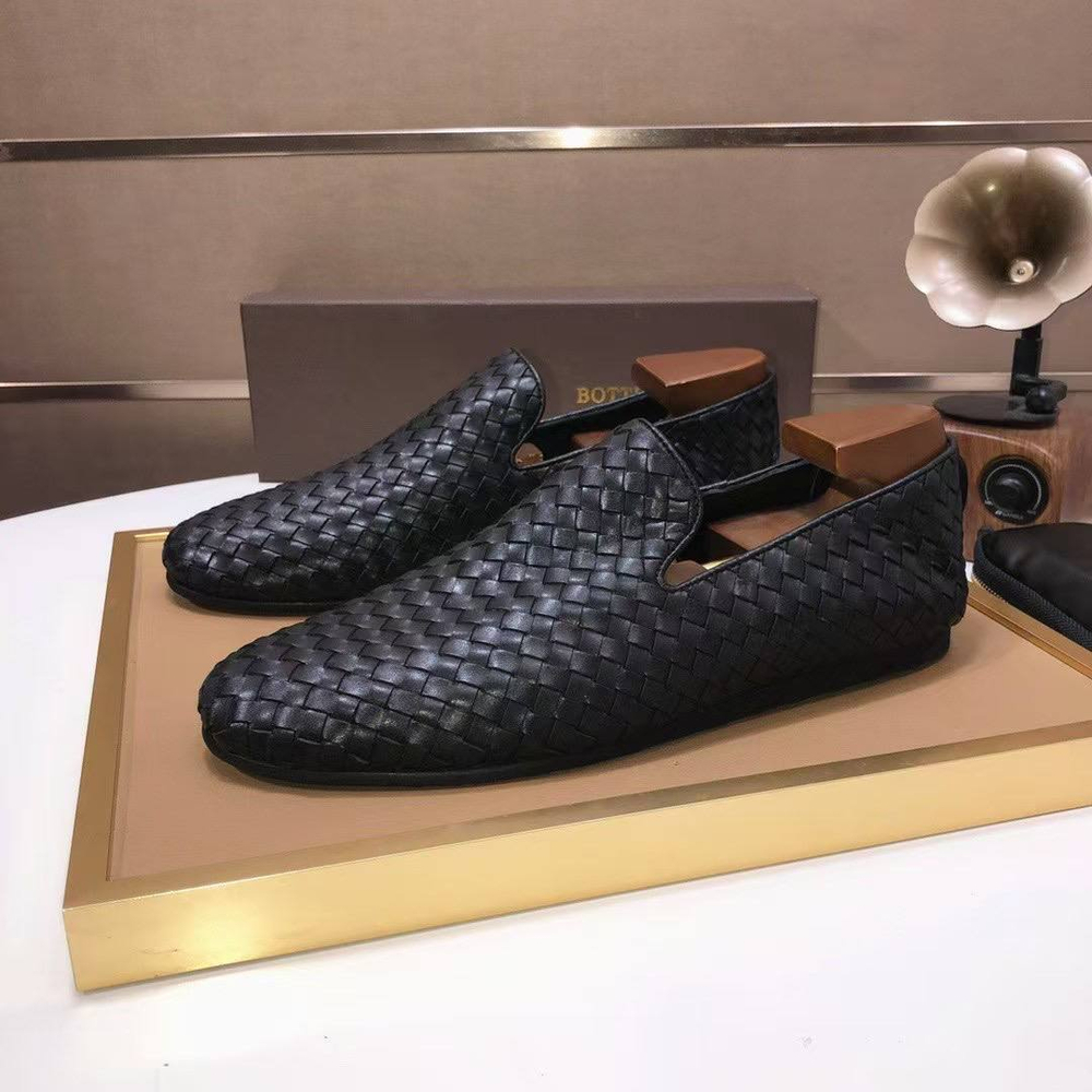 Мокасины Bottega Veneta, арт. 478190510