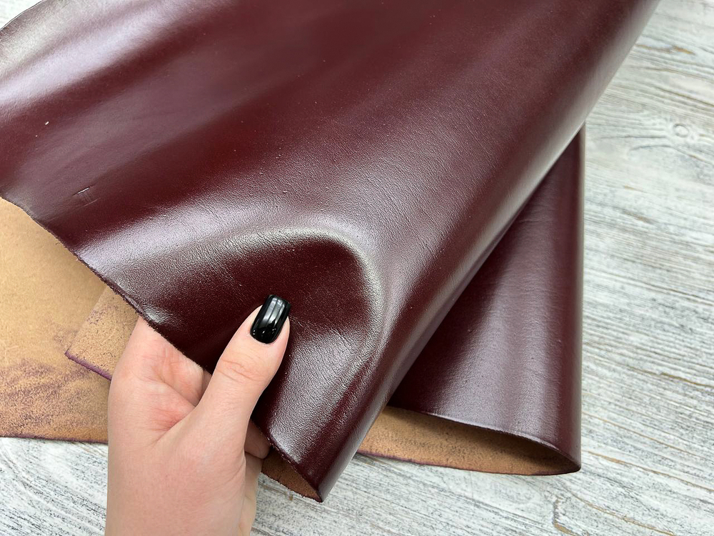 Лот Nike Vintage (1,3-1,5 мм), натуральная кожа