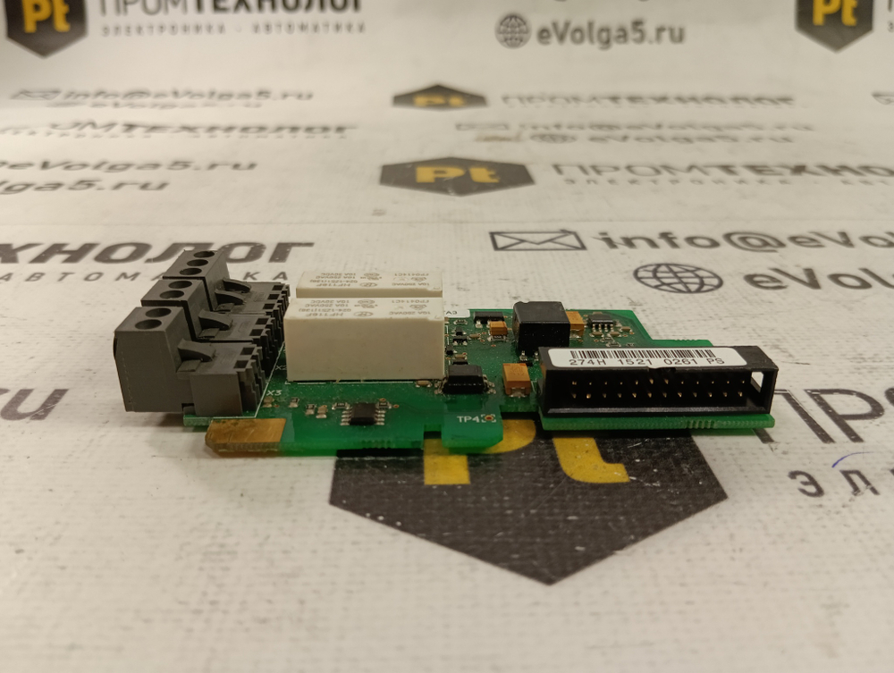Vacon CM050500 PC00274 D с хранения
