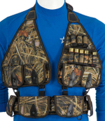 Патронташ на утку ХСН 49 патронов, камыш