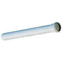 Труба Политэк Пайп 50х1,8х2000мм для бесшумной каналации ПП (10)