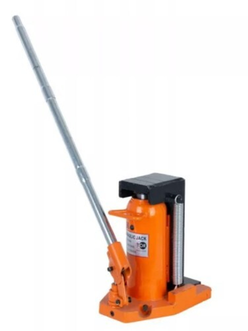 Домкрат зацепной TOR MHC-10 низкоподхватный (1001045) 1001045