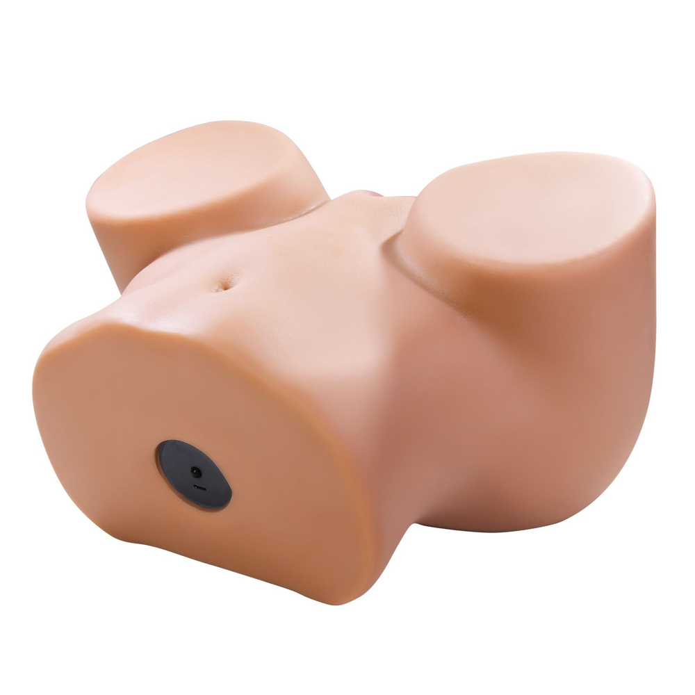 Мастурбатор Baile Julia Crazy Bull с 2 любовными тоннелями