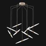 Люстра подвесная LUSSOLE HOPKINS LSP-7398