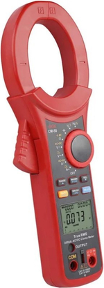 Клещи токоизмерительные RGK CM-50